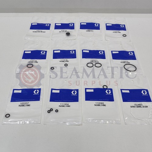 Graco 24n789 kit repair - kit,,