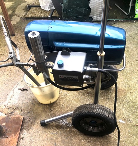 Airless graco pulverisateur - airless, de