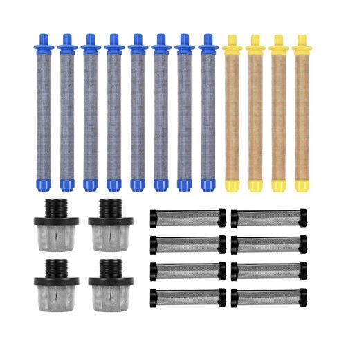 Pièces filtre peinture - 24, de