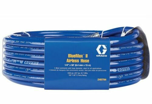 Graco bluemax tuyaux - graco, ii