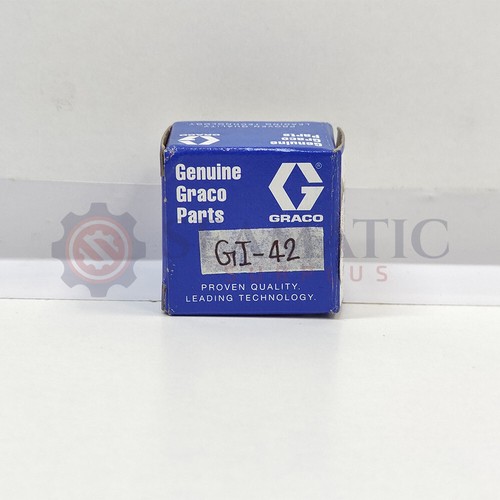 Lot 2nos graco - graco, 288196