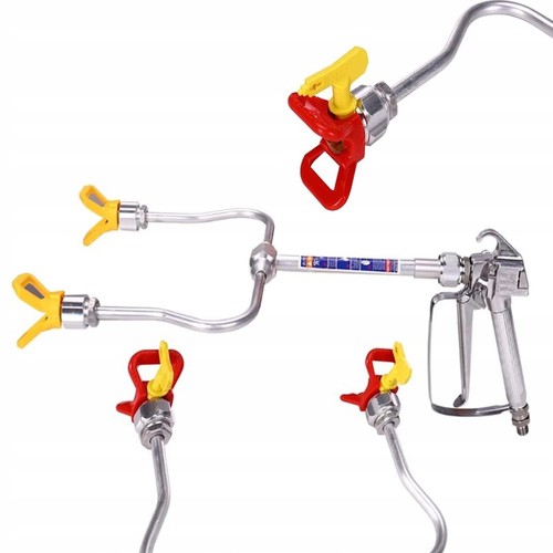 Rosfix double lance airless - lance,