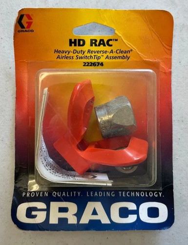 Graco 222674 rac résistant - rac,