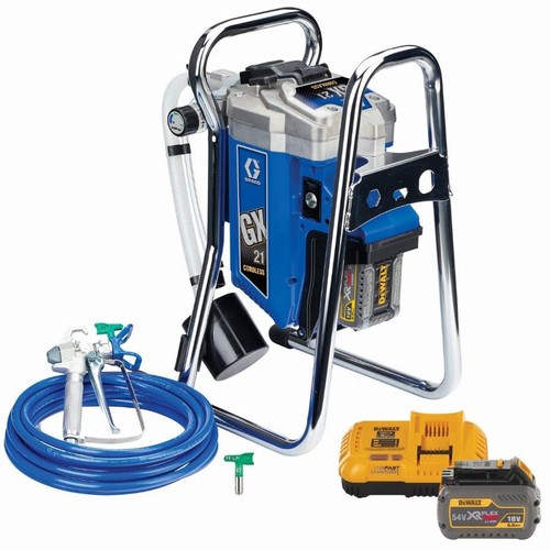 Pulvérisateur airless sans - pulvérisateur,