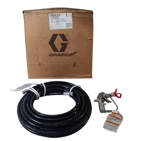 Graco 19d625 airless spray gun - graco,