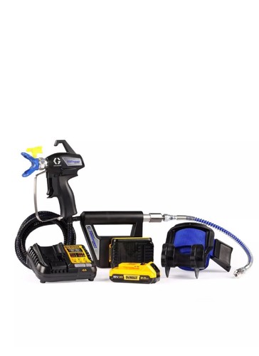 Graco contractor powershot - contractor,